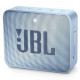 Портативна колонка JBL Go 2 Icecube Cyan (JBLGO2CYAN)